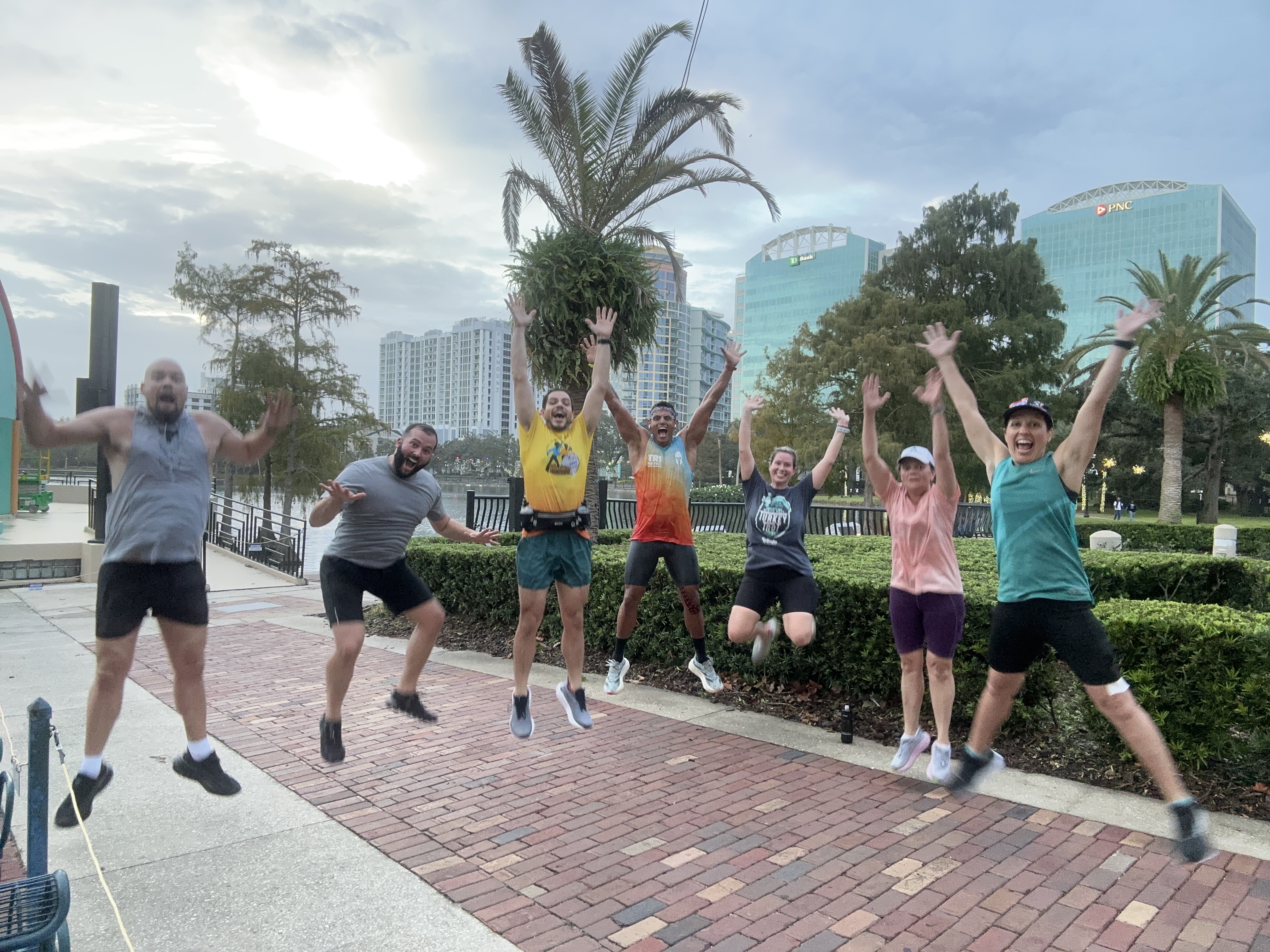 Kickstart Your Training with a New Run Block Series – Nov 11 – 17, 2024