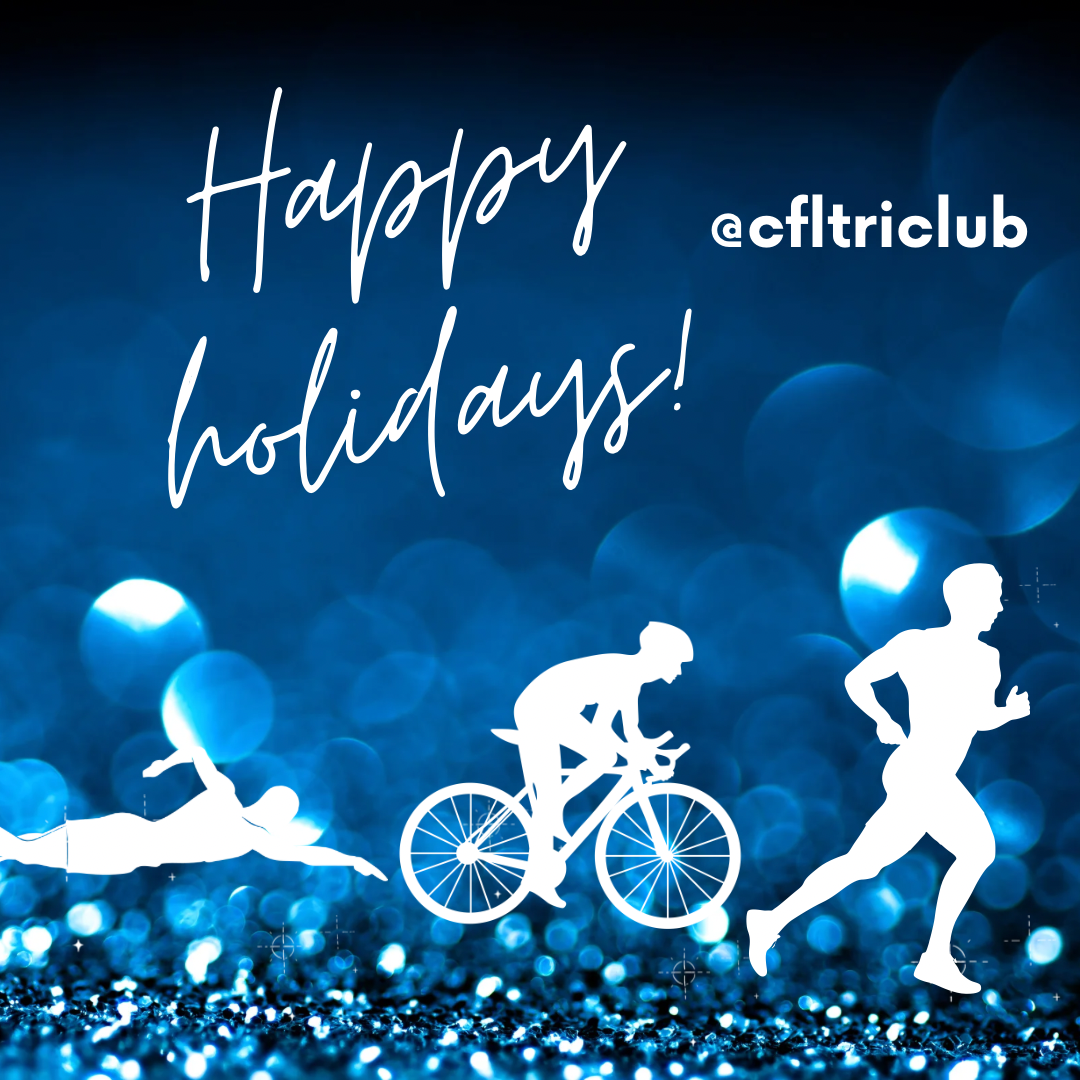 Holiday Greetings and Weekly Update
