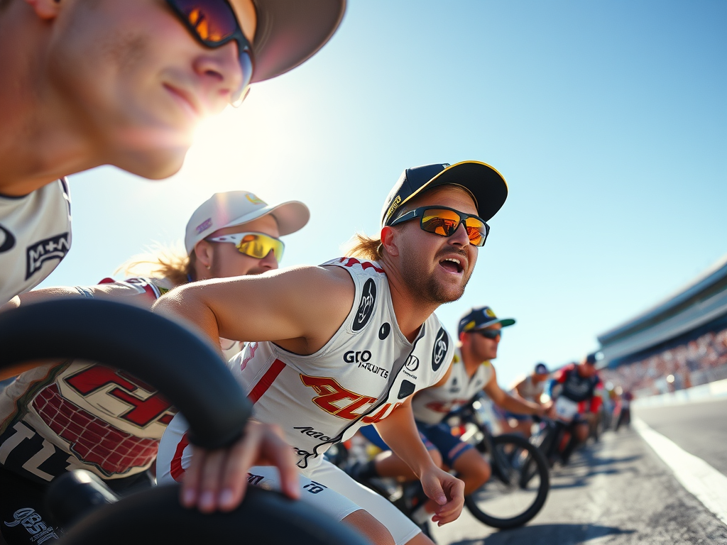 Get Ready for Clash Endurance Daytona Event!