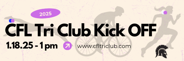2025 CFL Tri Club Kick Off Meeting