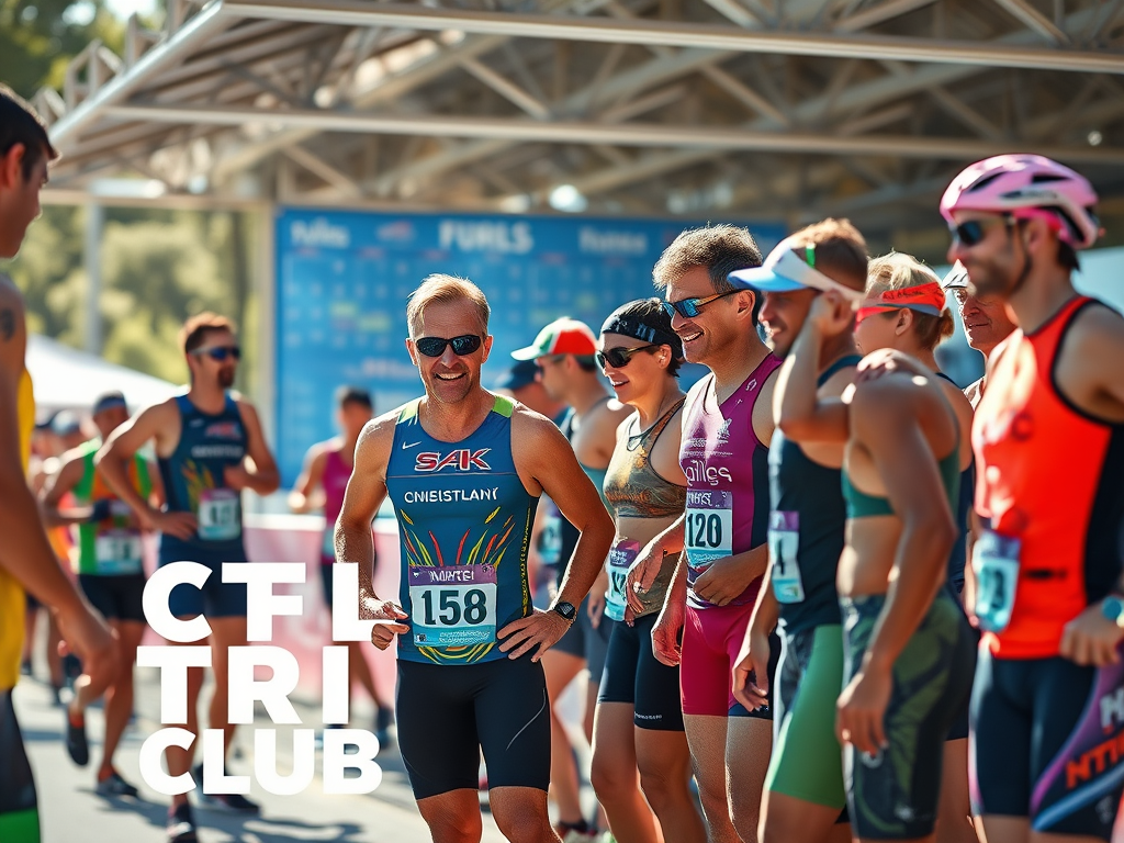 CFL Tri Club: Important Updates for January 2025