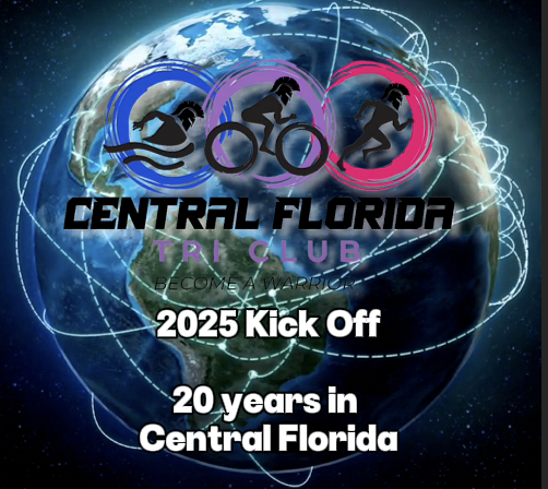 Join the CFL Tri Club KickOff Meeting – Jan 18 @ Tri Peak Athlete