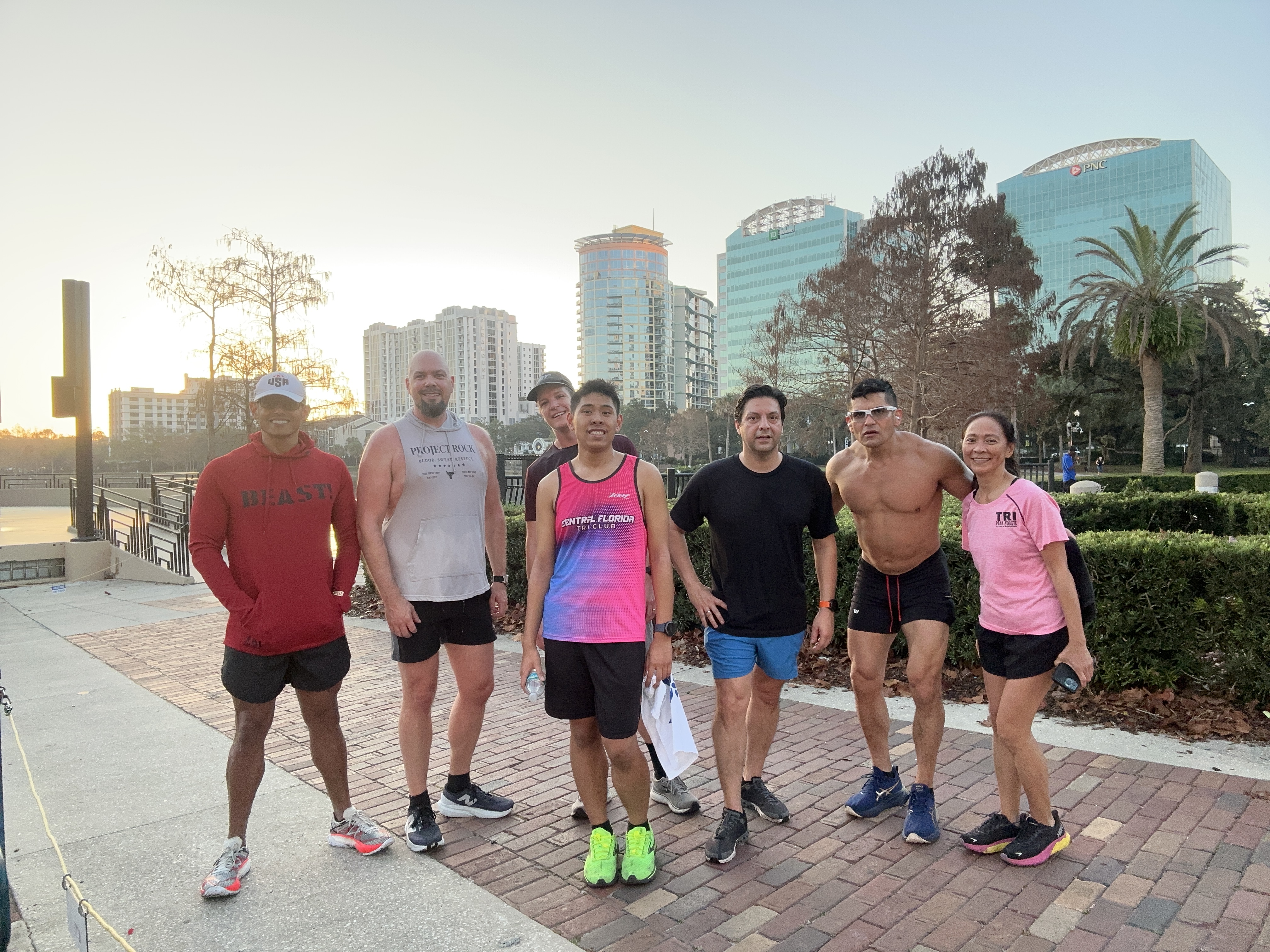 Exciting Week Ahead for CFL Tri Club!