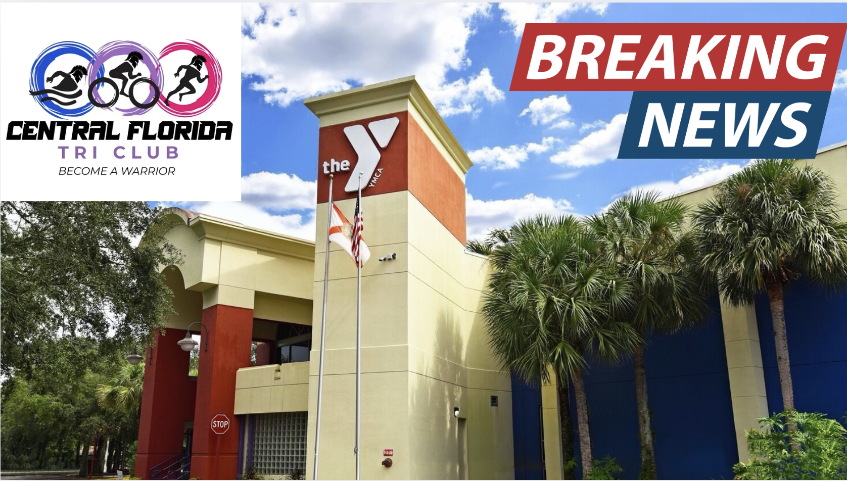 CFL Tri Club Announces Move to Downtown YMCA