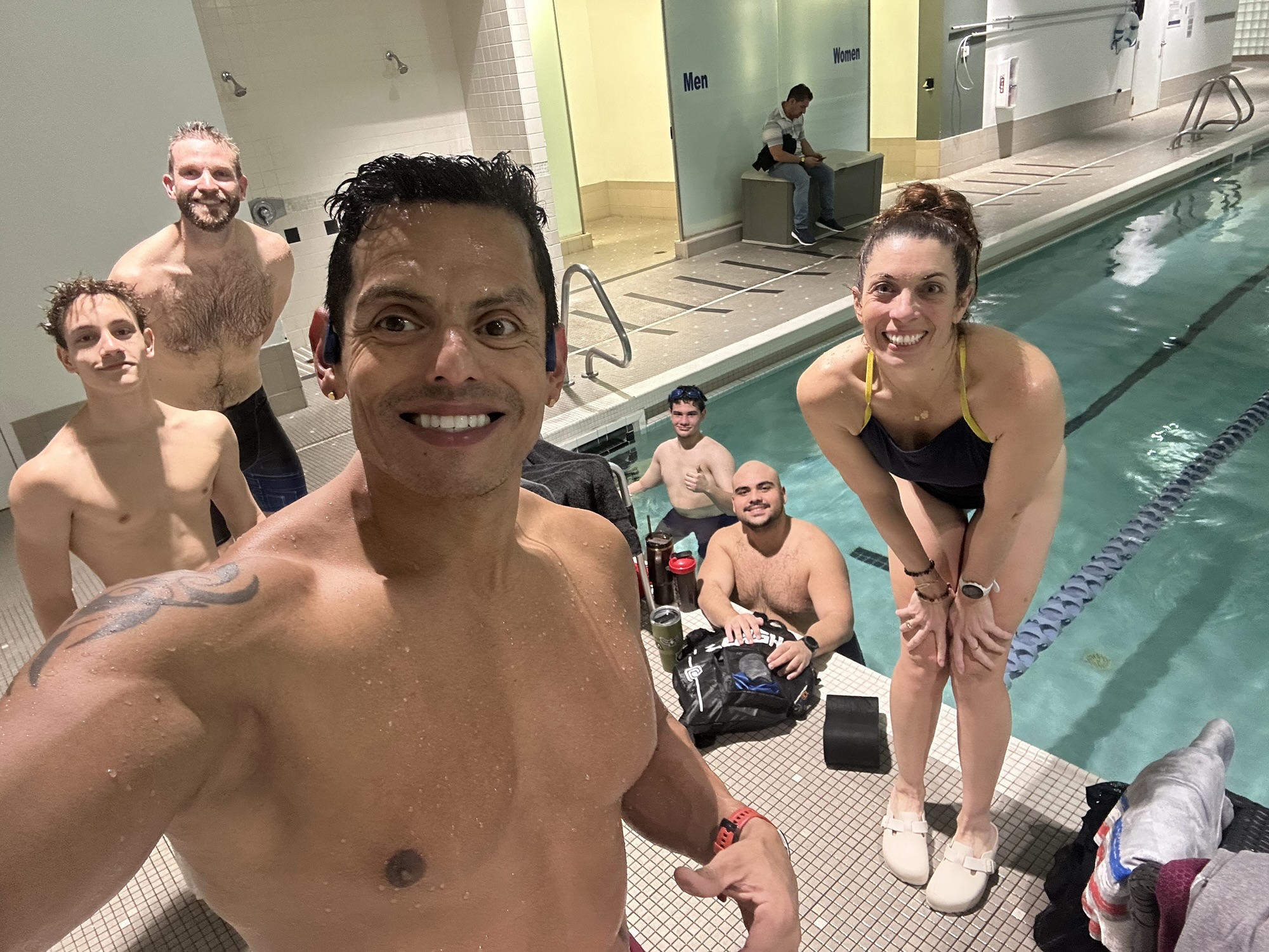 Endurance Swim