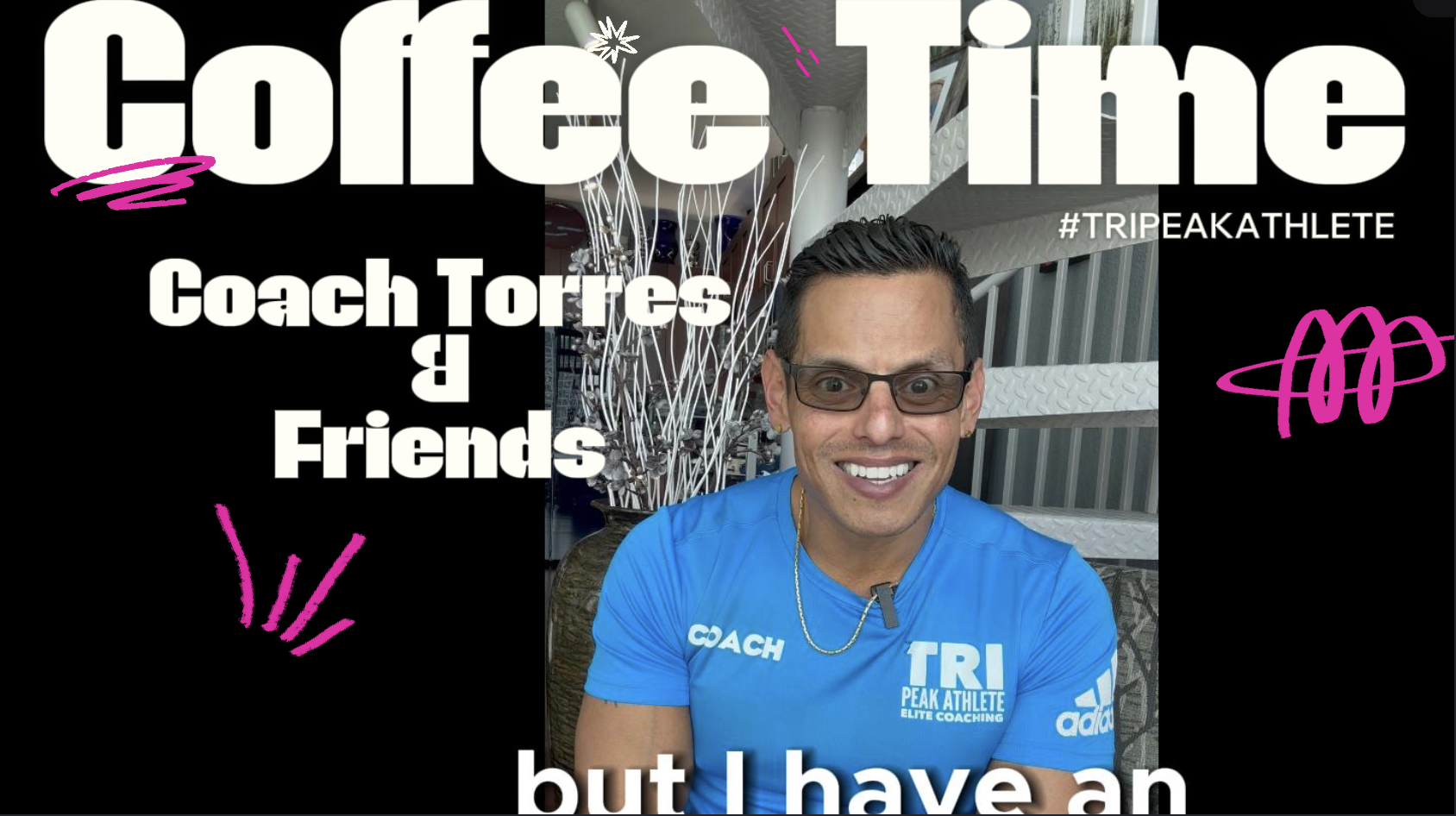 Meet Coach Hector: The Force Behind CFL Tri Club