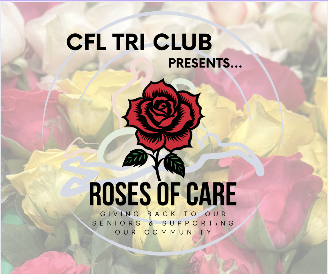 Roses of Care: Spreading Kindness in Central Florida