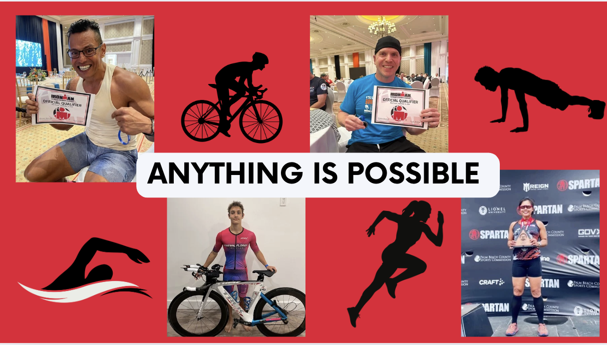 CFL Tri Club Weekly Updates and Training Schedule – April 1 – 6, 2025