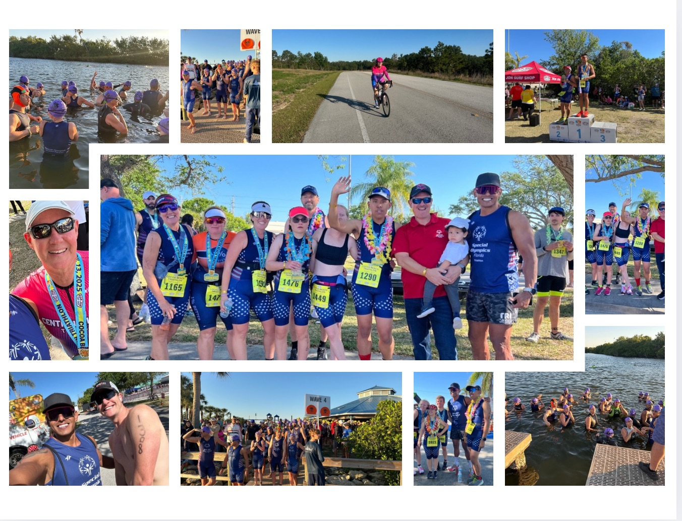 Week of April 14 – 21, 2025 – Exciting Week Ahead at CFL Tri Club!