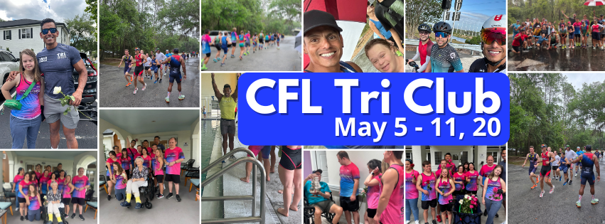 CFL Tri Club Weekly Update: May 5 – 11, 2025