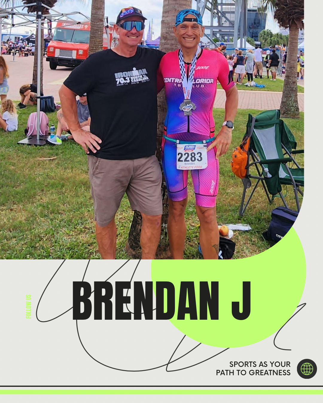 π Big Congrats + Clermont Sprint This Weekend + Bucked Up Deal + Healthy Snack Inside!