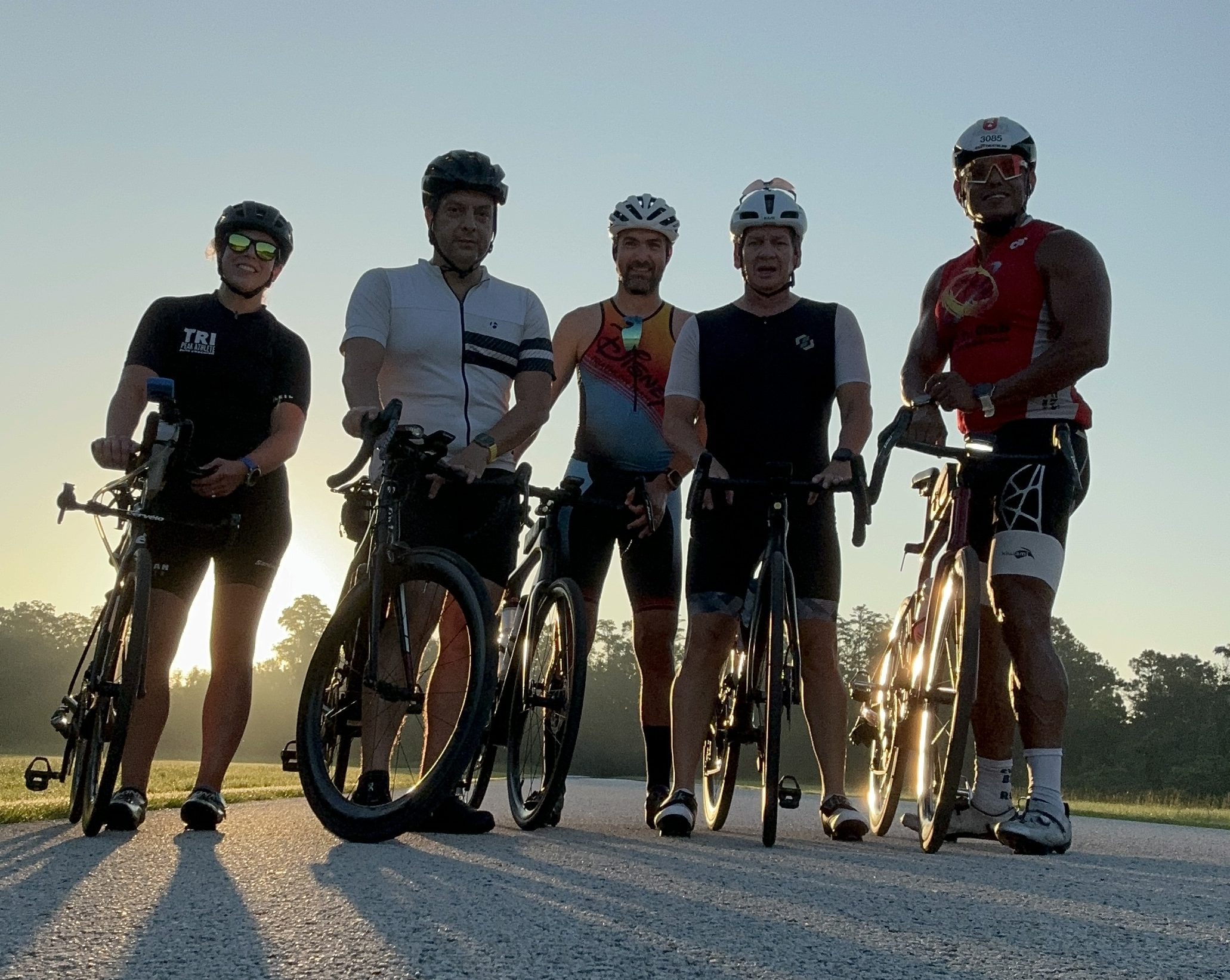 🏊‍♂️🚴‍♀️🏃 CFL Tri Club Weekly Training Update | August 18–24, 2025