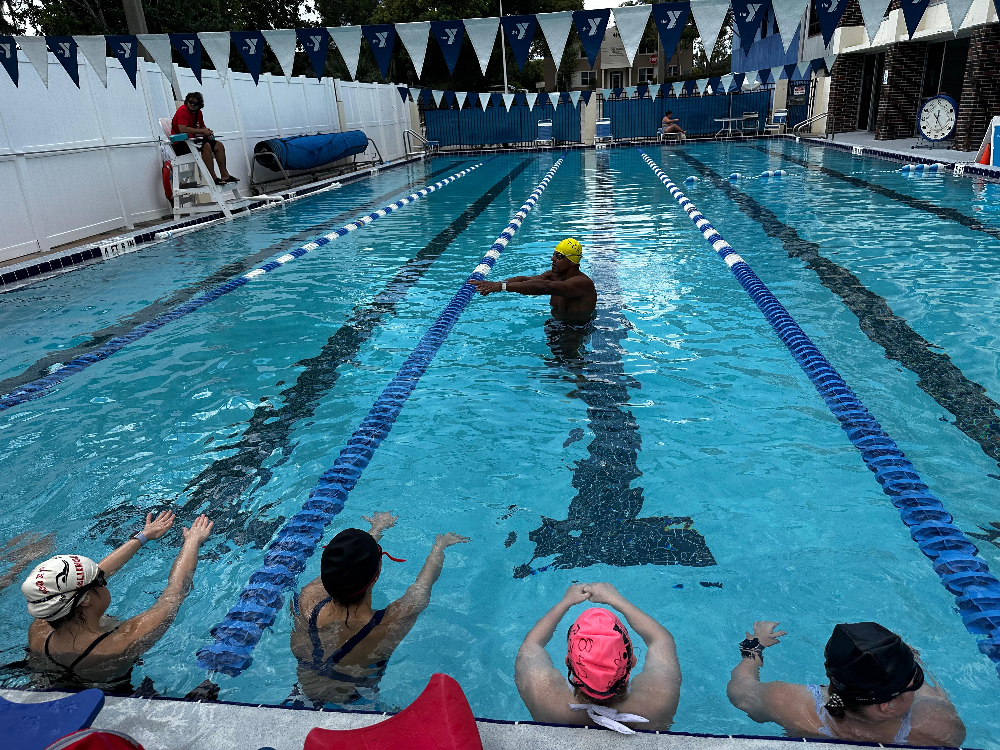 CFL Tri Club Weekly Schedule & Updates – Sept 30 – Oct 5