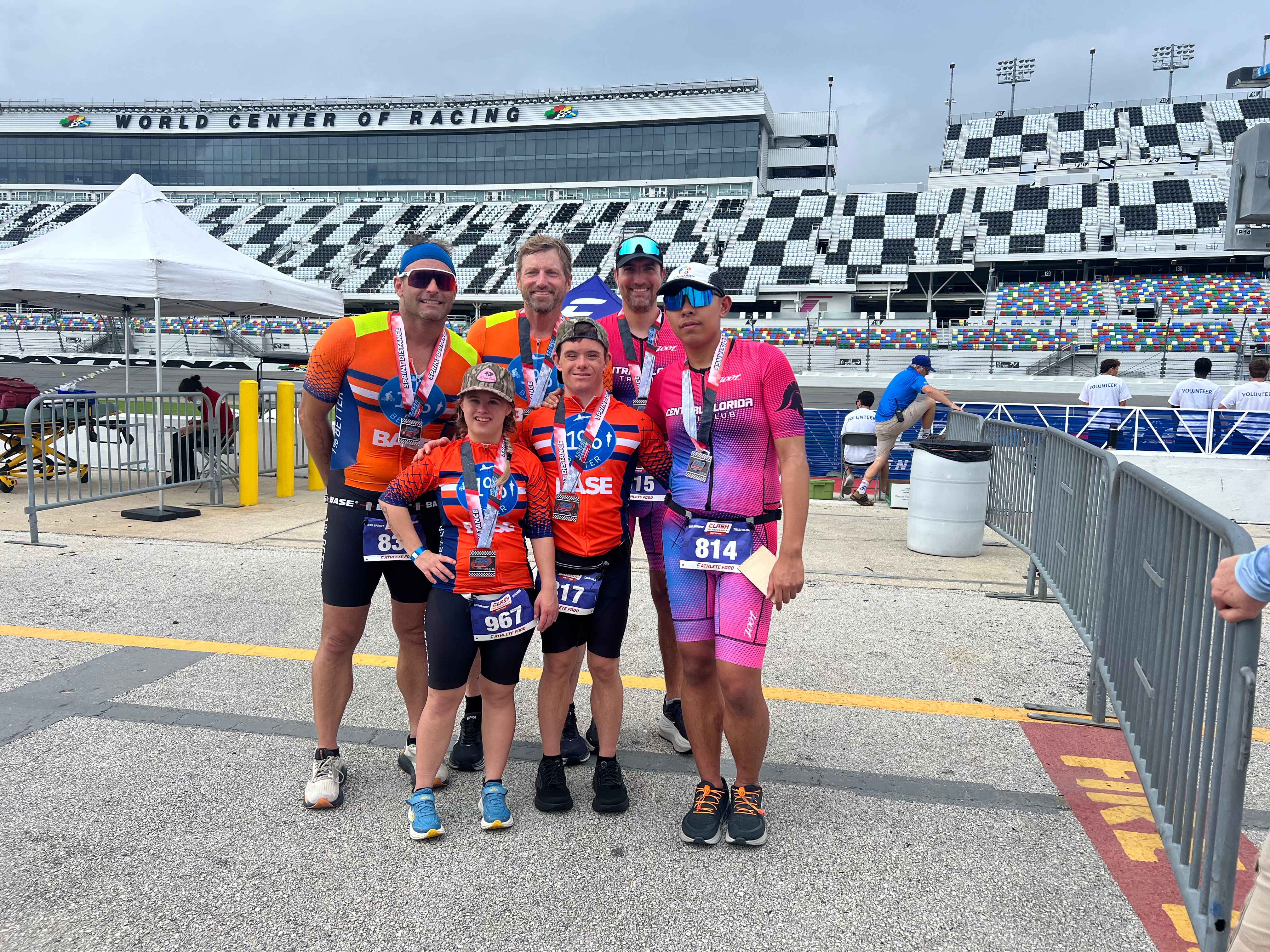 CFL Tri Club – Weekly Update & Holiday Party Week! (Dec 8–14, 2024)