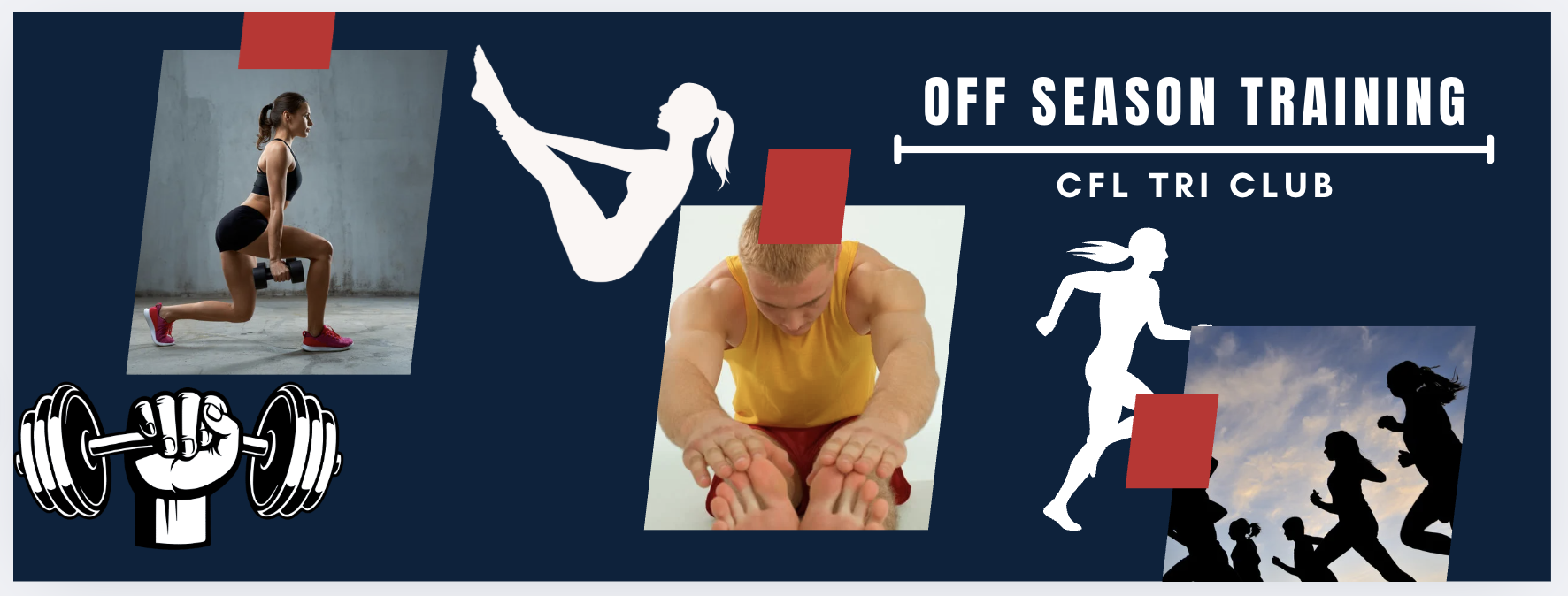 Central Florida Tri Club β 2-Week Hybrid Training Transition & Important Dates