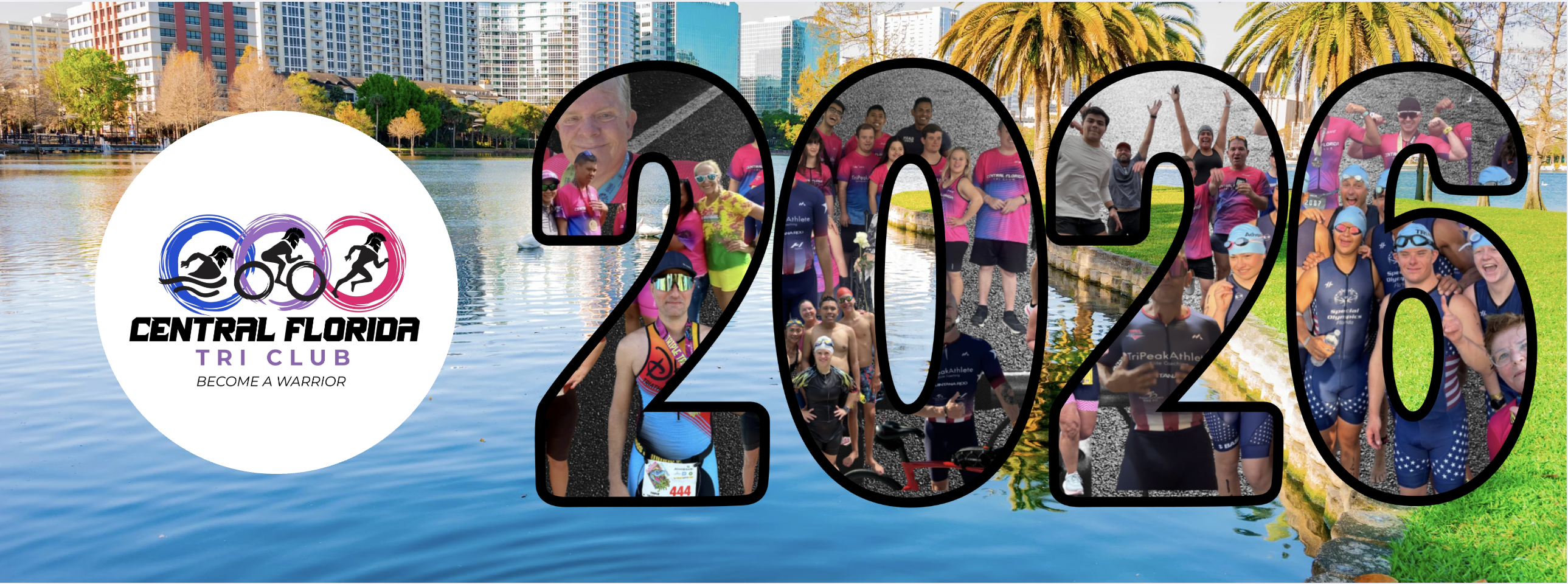 Central Florida Tri Club 2026 Membership Update – Structured Triathlon Training in Central Florida