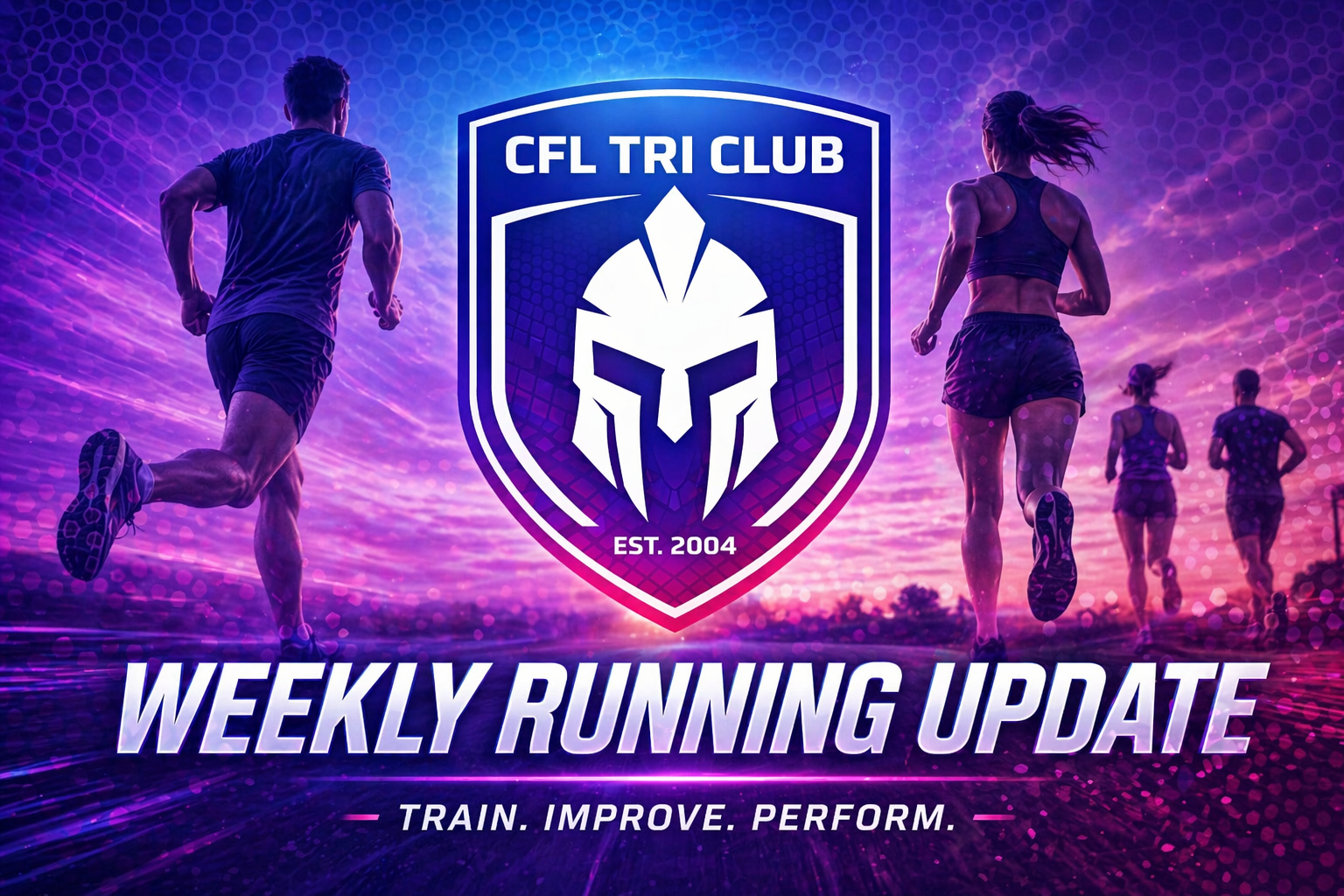 CFL Tri Club Weekly Update | April 20 – 26, 2026