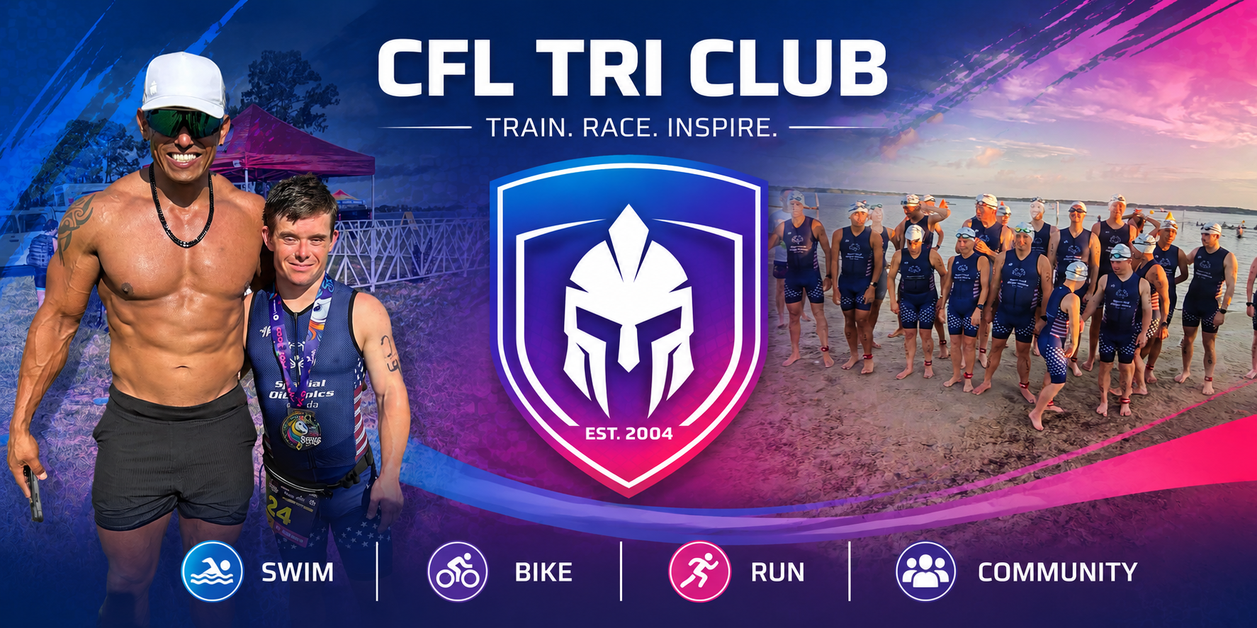 CFL Tri Club Weekly Update | June 16–21, 2026