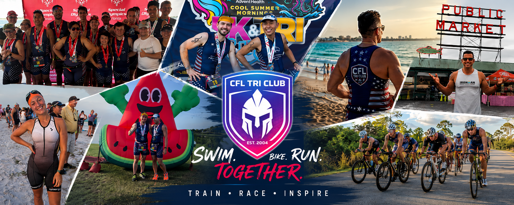 🚴‍♂️ CFL Tri Club – Weekly Training Update