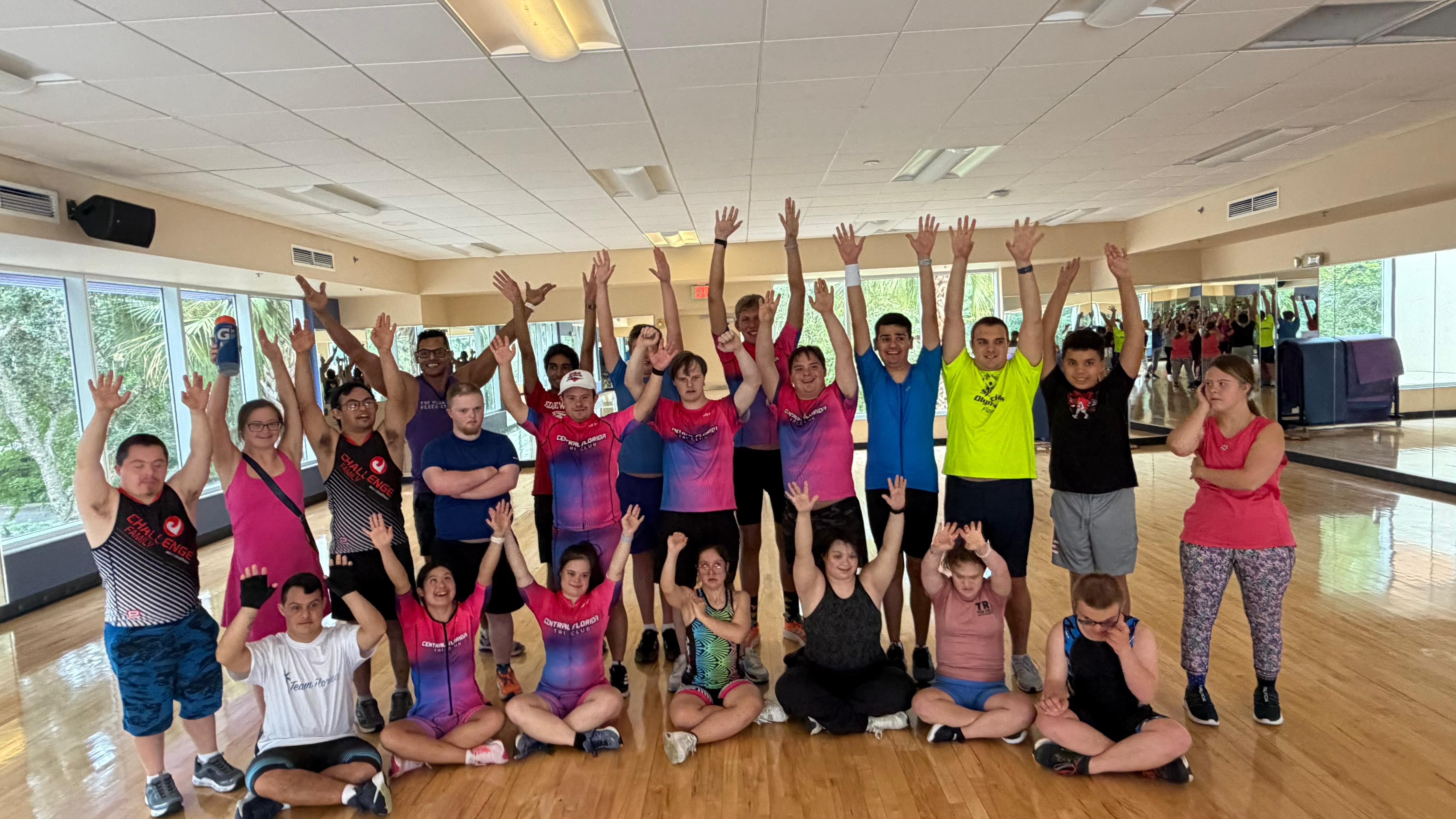 CFL Tri Club community celebration