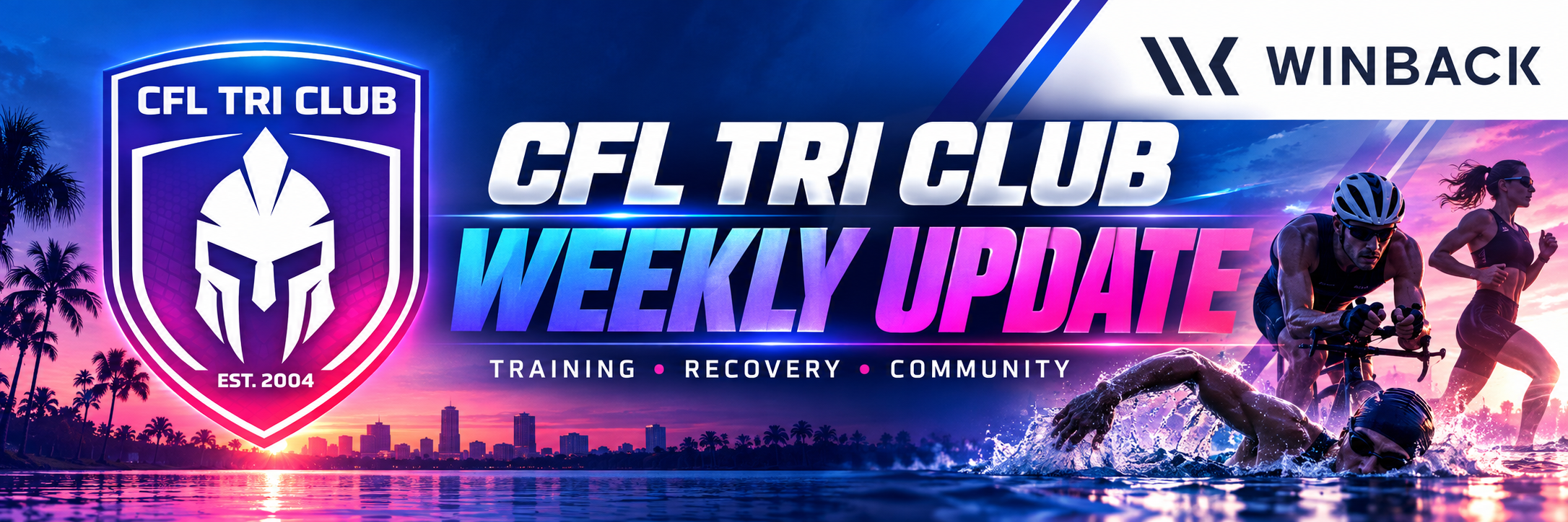 Central Florida Tri Club Update: HYROX Tampa & More